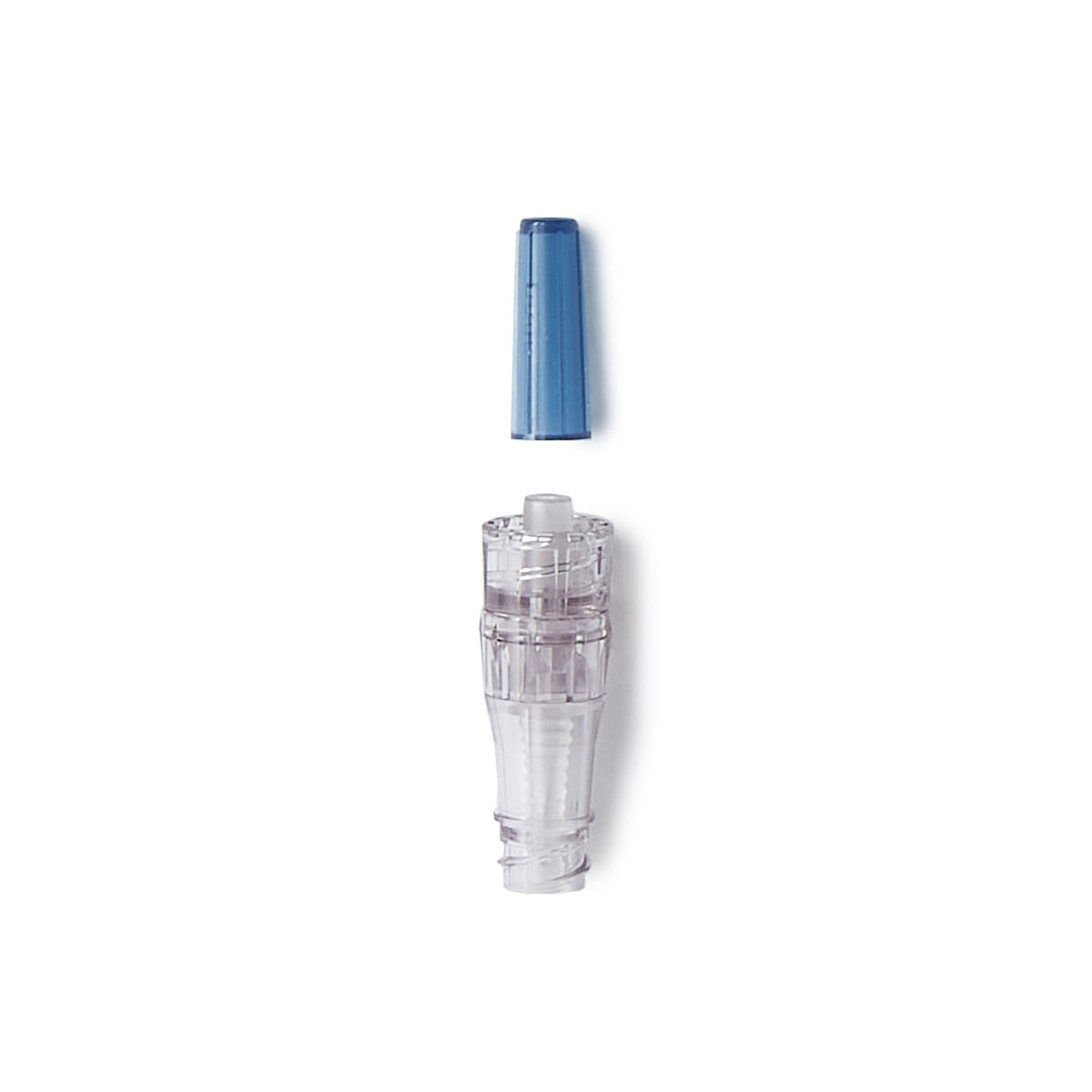 Needleless Connector MicroClave Neutral Displacement