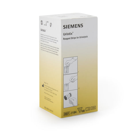 Urinalysis Reagent Uristix Glucose, Protein For Visual Read