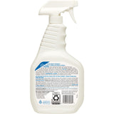Clorox Healthcare Surface Disinfectant Cleaner Premoistened Hydrogen Peroxide Based Pump Spray Liquid 32 oz. Bottle Unscented NonSterile