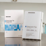 Specula Dispenser McKesson White Plastic Wall Mount