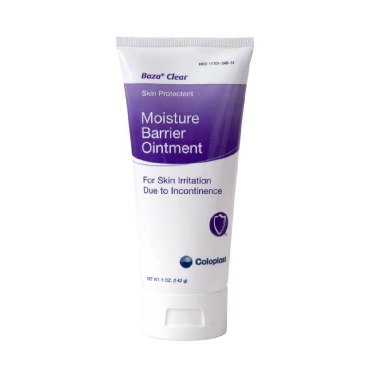 Skin Protectant Baza Clear 5 oz. Tube Scented Ointment CHG Compatible