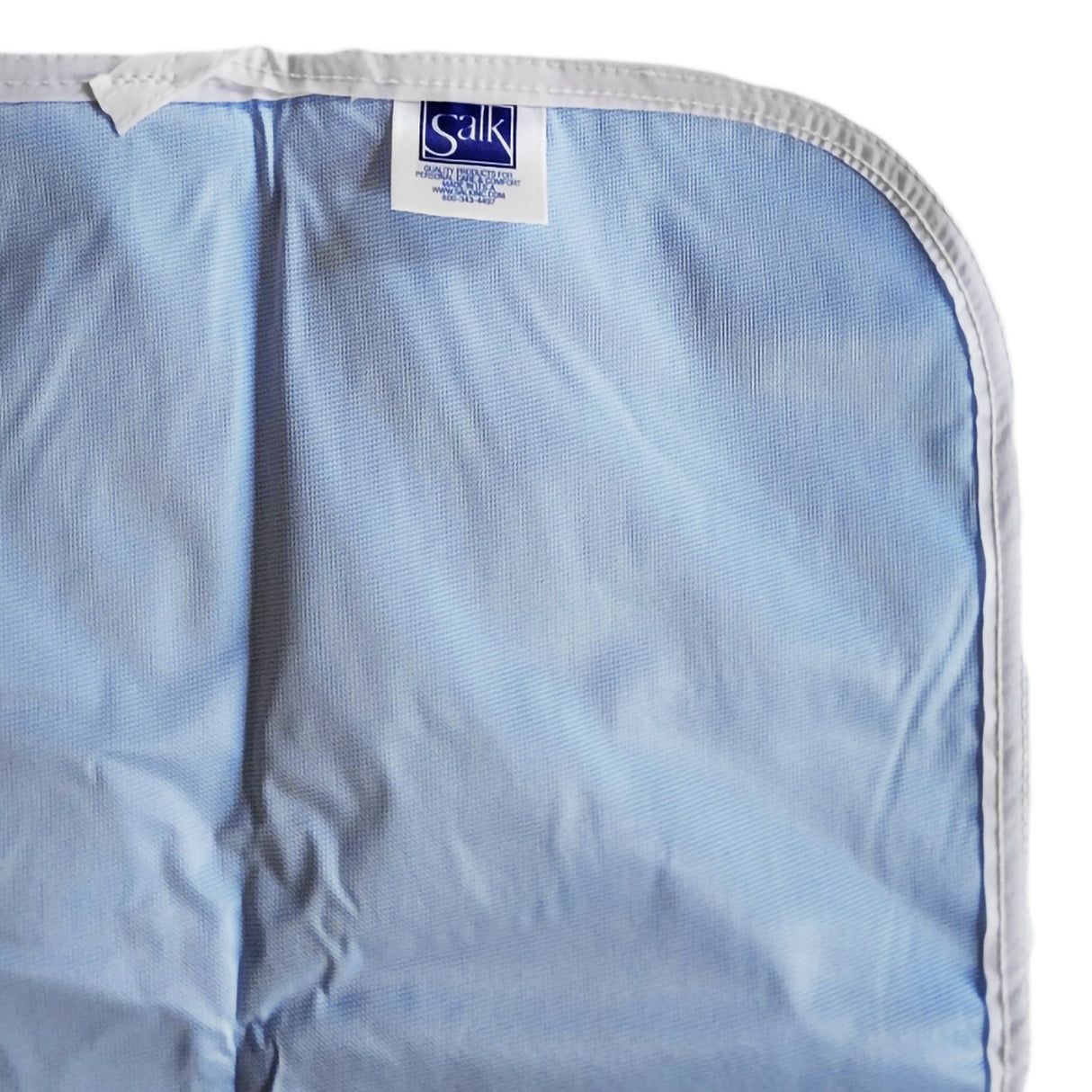 Reusable Underpad CareFor Deluxe 36 X 70 Inch Polyester / Rayon Heavy Absorbency