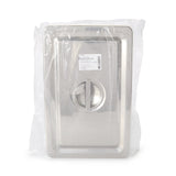 Instrument Tray McKesson Recessed Grip Stainless Steel 12-1/8 X 7-5/8 X 2-1/8 Inch