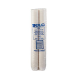 Souffle Cup Solo 1 oz. White Paper Disposable