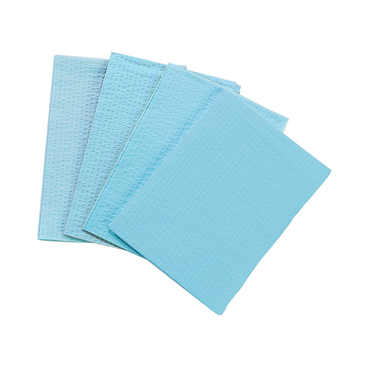 Procedure Towel Tidi Choice 13 W X 18 L Inch Blue NonSterile