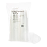 Drinking Cup McKesson 5 oz. Clear Polypropylene Disposable