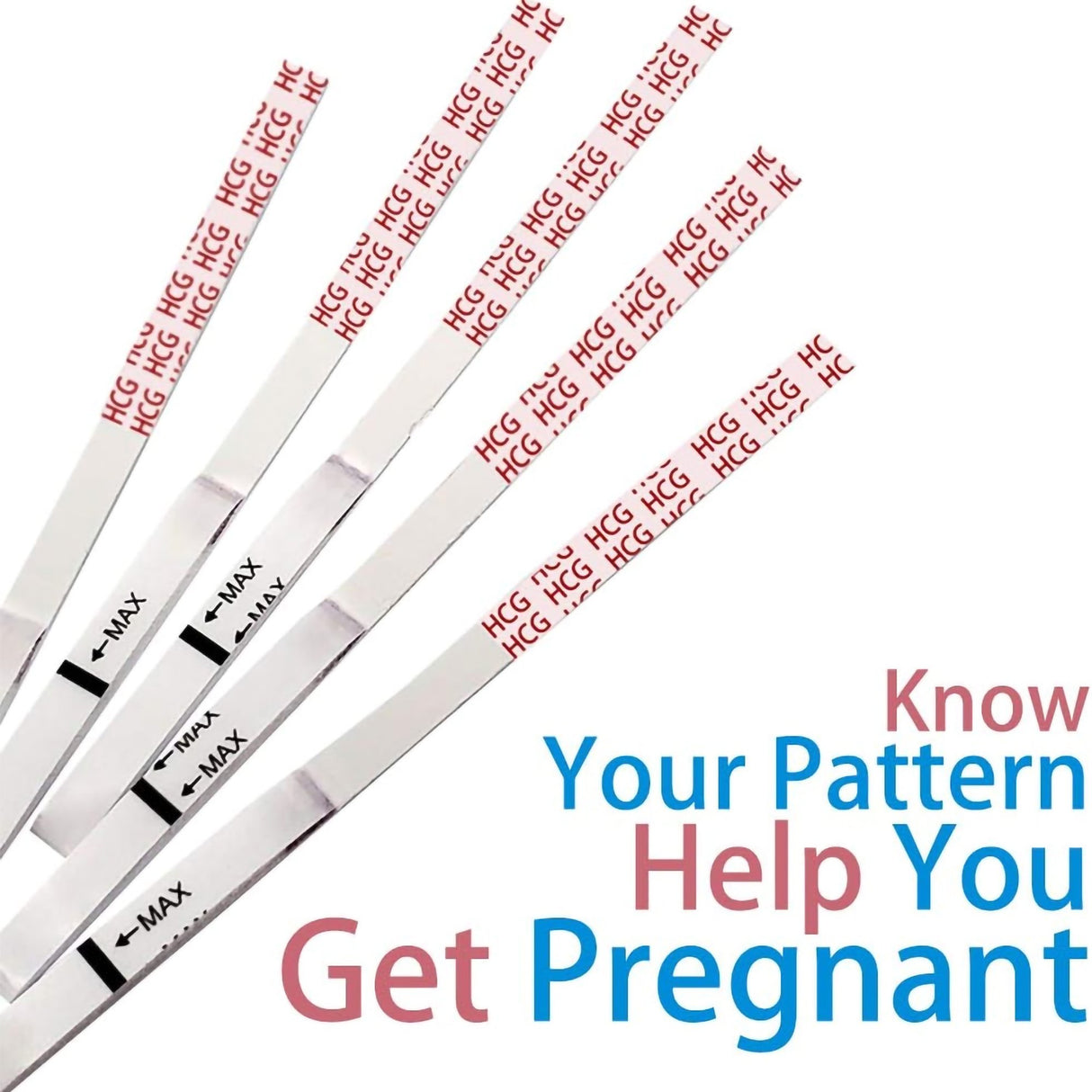 Reproductive Health Test Kit Preview hCG Pregnancy Test 25 Tests CLIA Waived