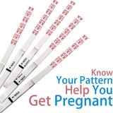 Reproductive Health Test Kit Preview hCG Pregnancy Test 25 Tests CLIA Waived