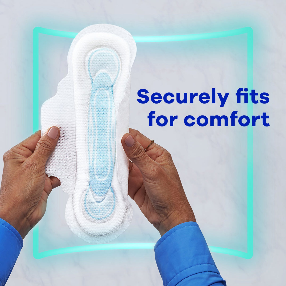 Feminine Pad Always Maxi With Wings Regular Absorbency