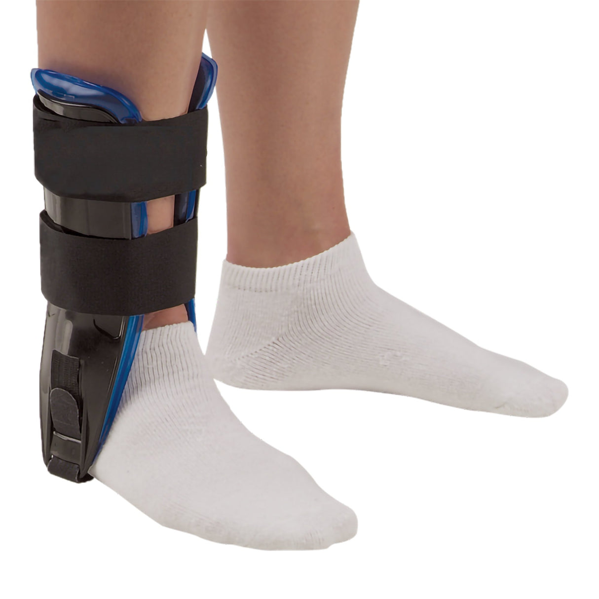 Ankle Support DeRoyal Small Hook and Loop Closure Left or Right Foot