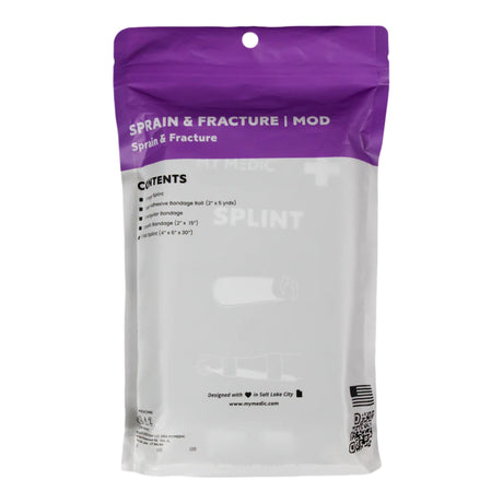 First Aid Medical Pack My Medic Sprain and Fracture Mod Pouch