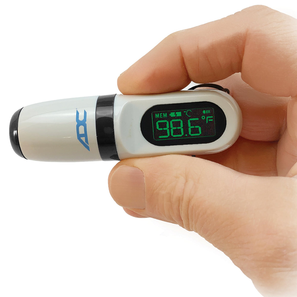 Non-Contact Skin Surface Thermometer Adtemp Infrared Skin Probe Handheld