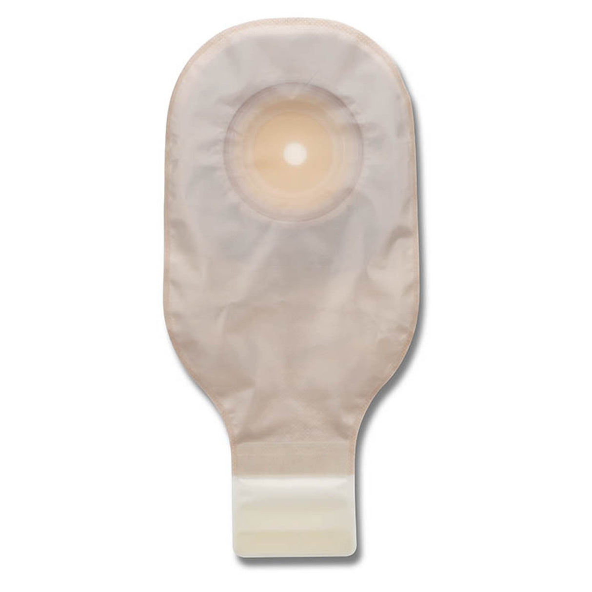 Ostomy Pouch Premier One-Piece System 12 Inch Length Convex, Trim to Fit Up to 1-1/2 Inch Stoma Drainable