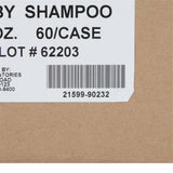 Baby Shampoo McKesson 4 oz. Flip Top Bottle Fresh Scent