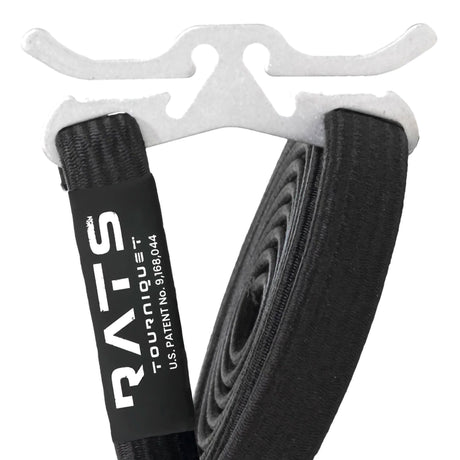 MyMedic Rapid Tactical Tourniquet 54 Inch Vulcanized Rubber Core / Nylon