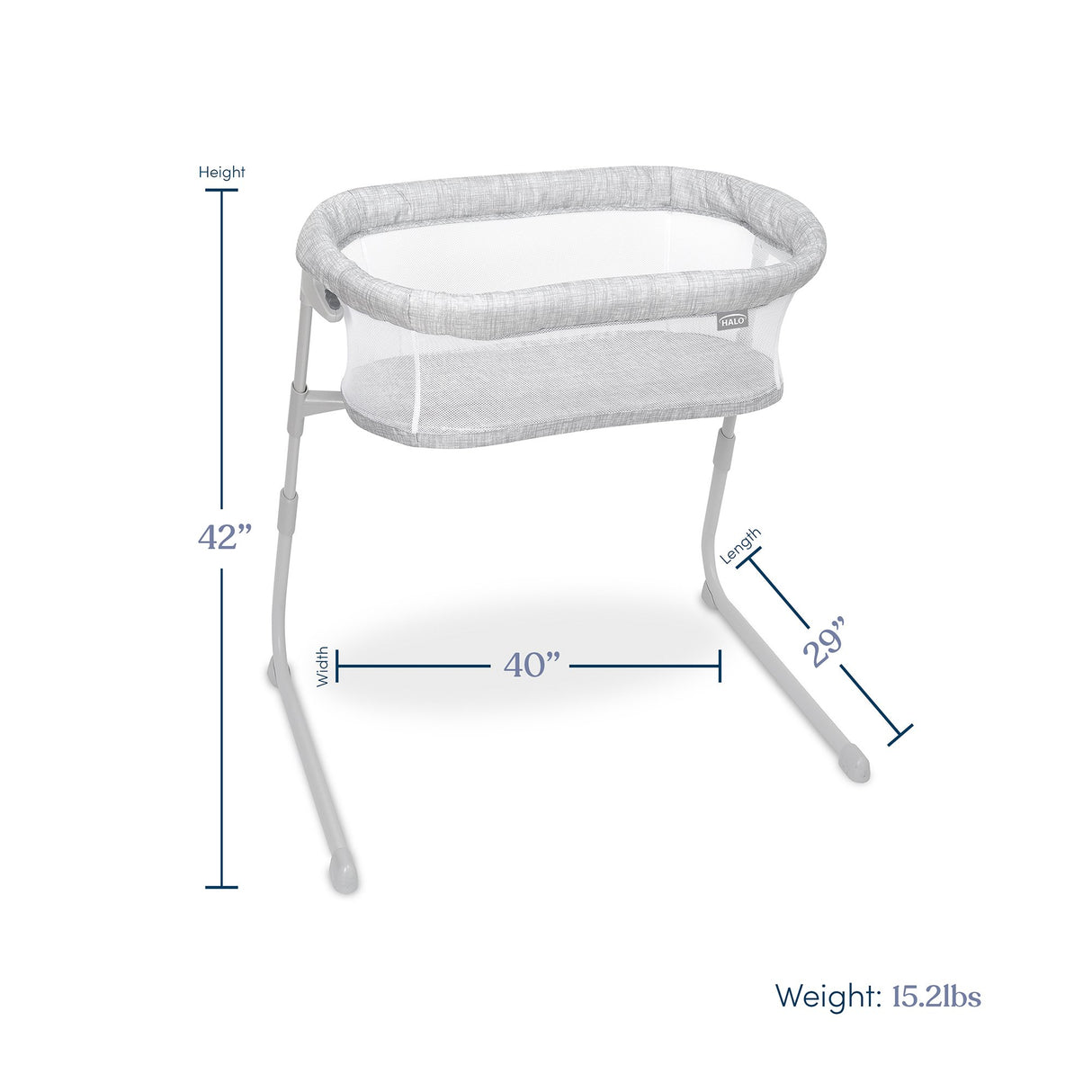 Bassinet BASSINEST FLEX