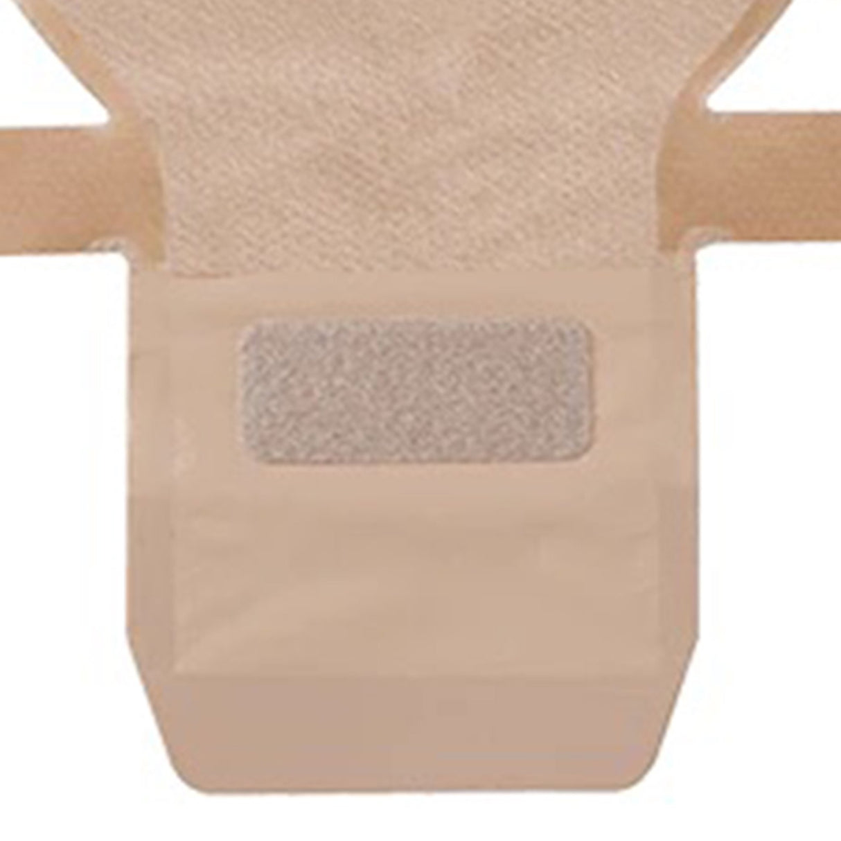 Ostomy Pouch SenSura EasiClose One-Piece System 11-1/2 Inch Length, Maxi Flat, Trim to Fit 3/8 to 3 Inch Stoma Drainable