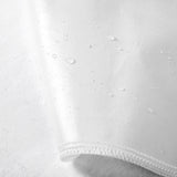 Mattress Cover Mabis 36 X 72 Inch Rubber For Mattresses and Mattress Overlays