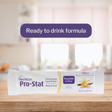 Oral Supplement Pro-Stat Vanilla Flavor Liquid 1 oz. Individual Packet