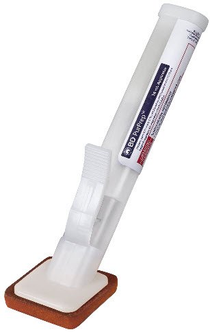 Skin Prep Solution PurPrep 26 mL Foam Applicator 8.3% / 72.5% Strength Povidone-Iodine / Isopropyl Alcohol Sterile