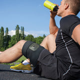 Vibration Therapy Wrap Intellinetix Upper Leg One Size Fits Most