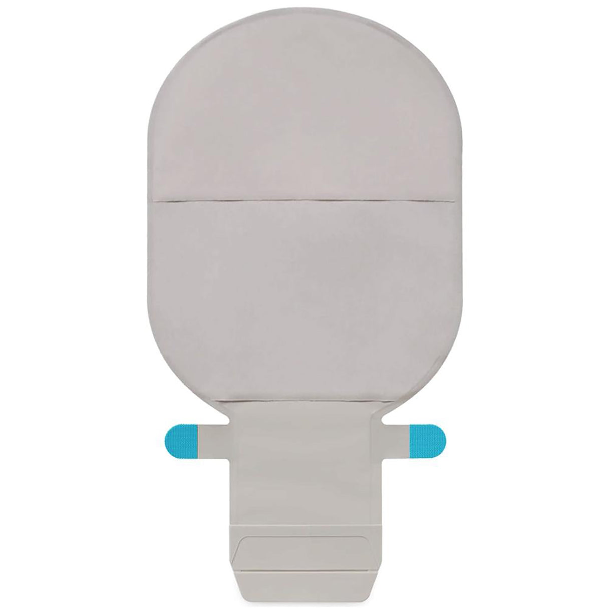 Ostomy Pouch SenSura Mio Concave One-Piece System 11 Inch Length, Maxi Concave, Pre-Cut 1 Inch Stoma Drainable