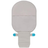 Ostomy Pouch SenSura Mio Concave One-Piece System 11 Inch Length, Maxi Concave, Pre-Cut 1 Inch Stoma Drainable