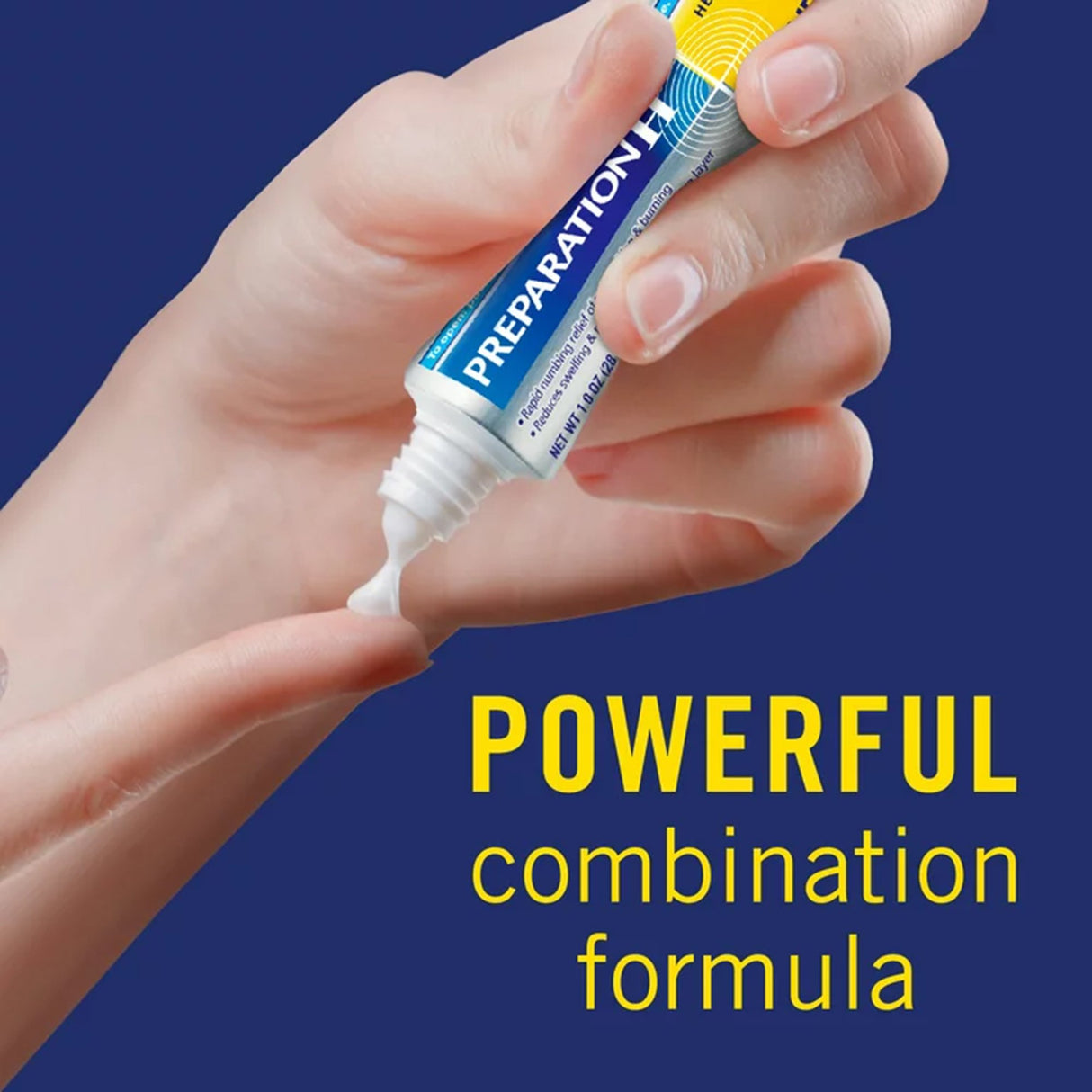 Hemorrhoid Relief