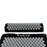 Acupressure Mat Set Kanjo Mat: 24 X 34 Inch / Pillow: 6 X 22 Inch