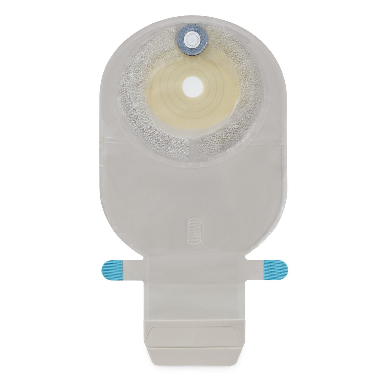 Ostomy Pouch SenSura Mio Convex One-Piece System 11 Inch Length, Maxi Convex Light, Pre-Cut 1-1/8 Inch Stoma Drainable