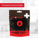 First Aid Kit My Medic MED PACKS FInger Cut Pouch