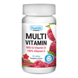 Multivitamin Supplement YumV's Gummy 60 per Bottle