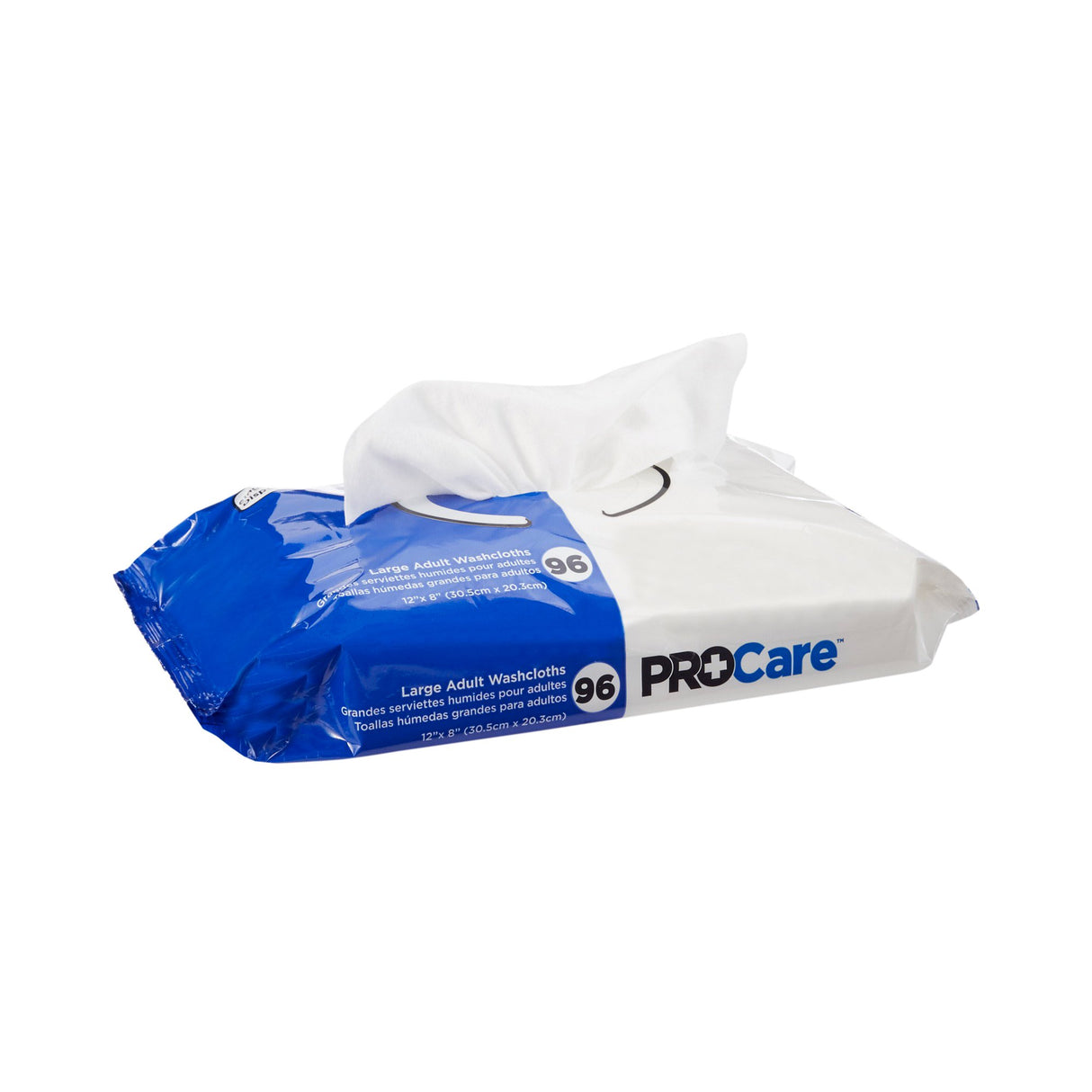 Personal Cleansing Wipe ProCare Soft Pack Scented 96 Count