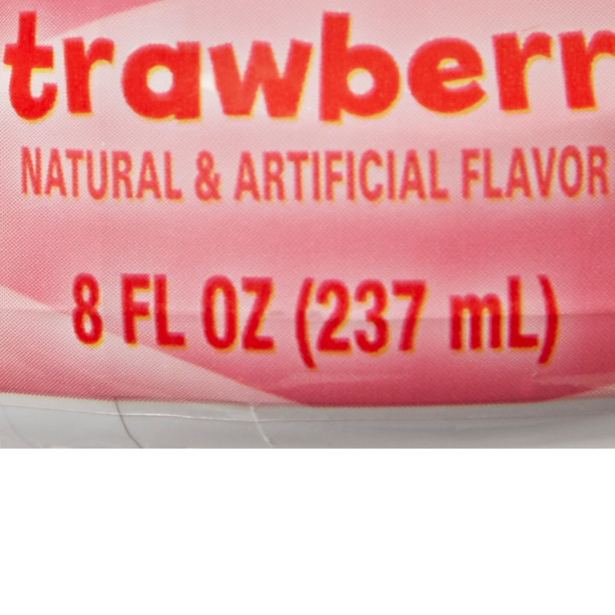 Pediatric Oral Supplement PediaSure Peptide 1.0 Cal Strawberry Flavor 8 oz. Bottle Liquid Peptide Malabsorption / Maldigestion