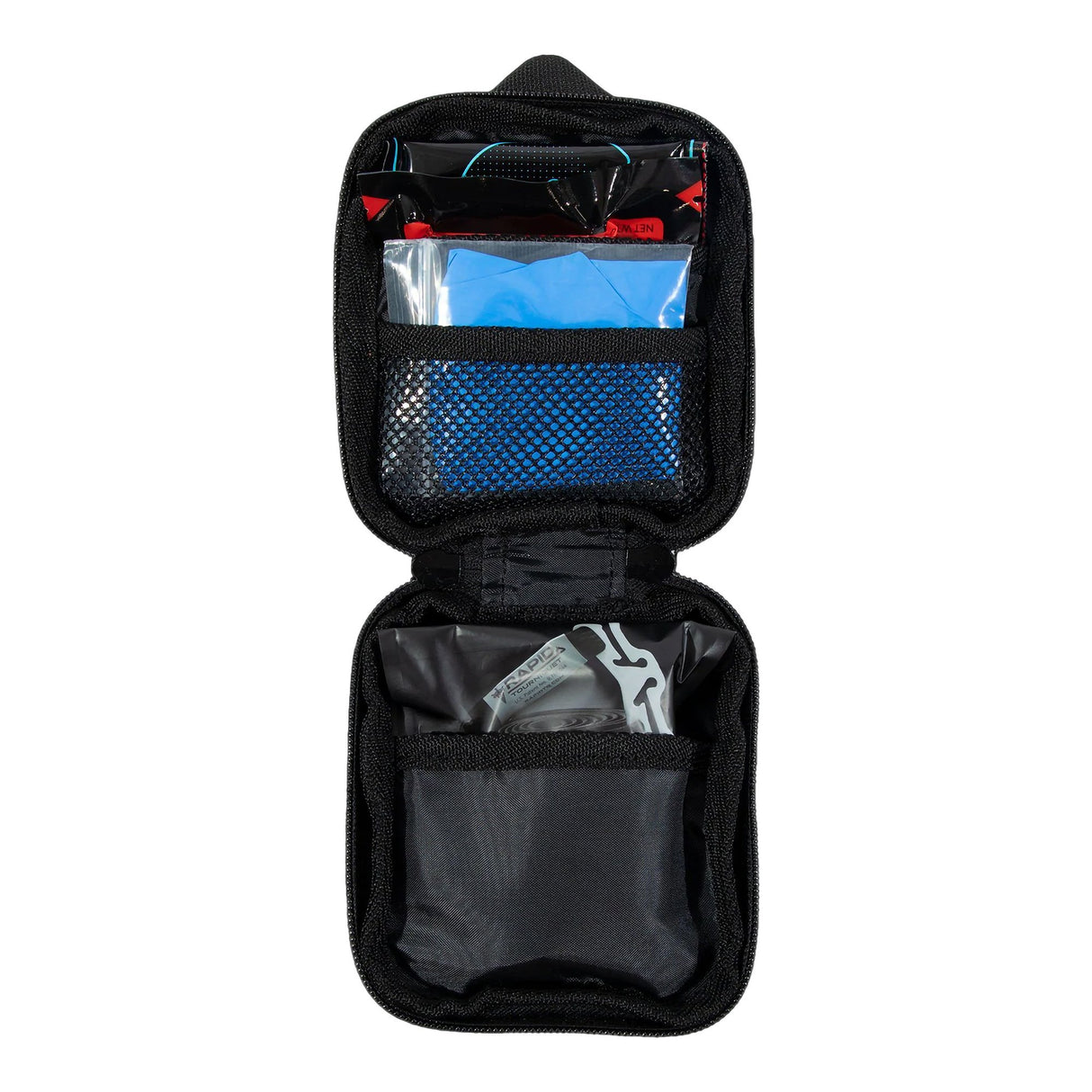 First Aid Kit My Medic Everyday Carry Black Rubber Case