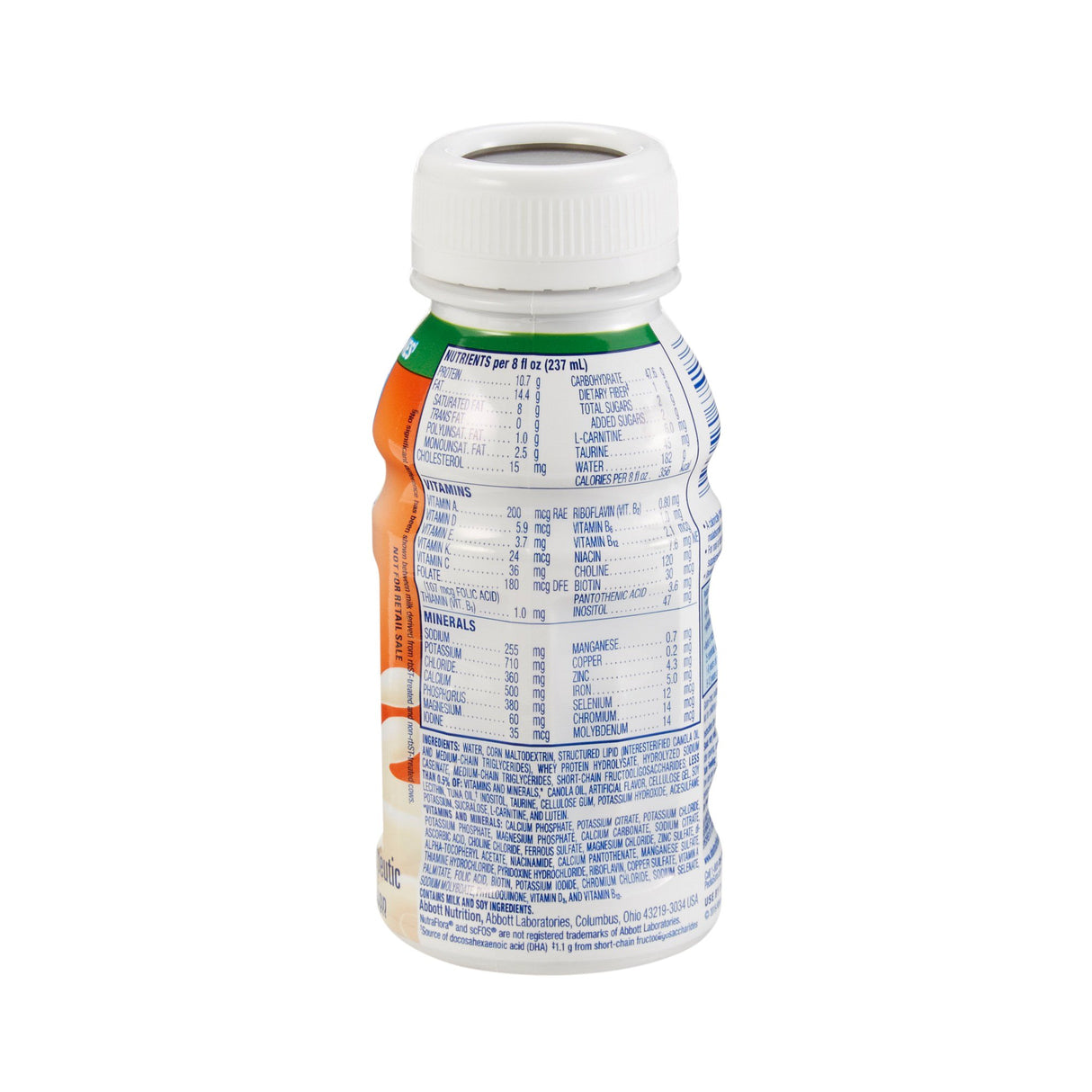 Pediatric Oral Supplement PediaSure Peptide 1.5 Cal Vanilla Flavor 8 oz. Bottle Liquid Peptide Malabsorption / Maldigestion