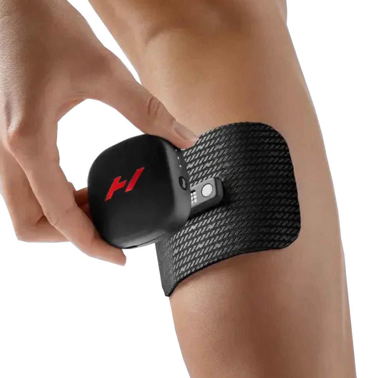 Heat and Massage Therapy Pad Hyperice Venom Go General Purpose One Size Fits Most Reusable