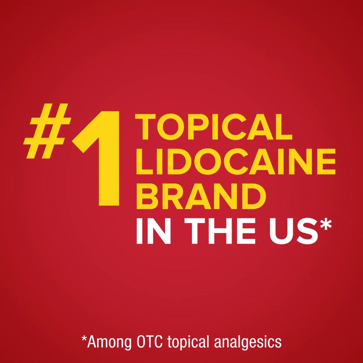 Topical Pain Relief Aspercreme 4% Strength Lidocaine Liquid