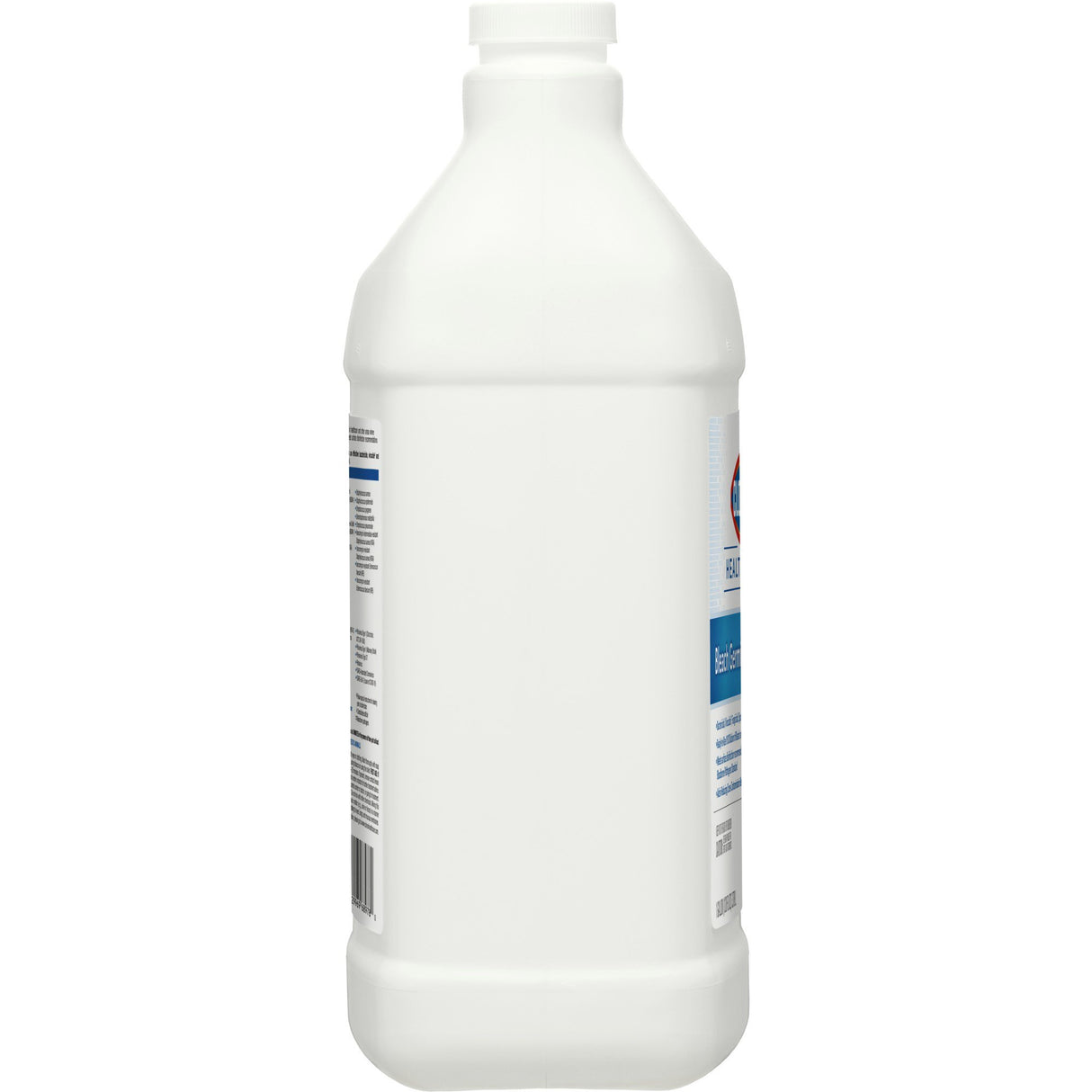Clorox Healthcare Bleach Germicidal Surface Disinfectant Cleaner Refill Manual Pour Liquid 1 gal. Jug Fruity Floral Bleach Scent NonSterile