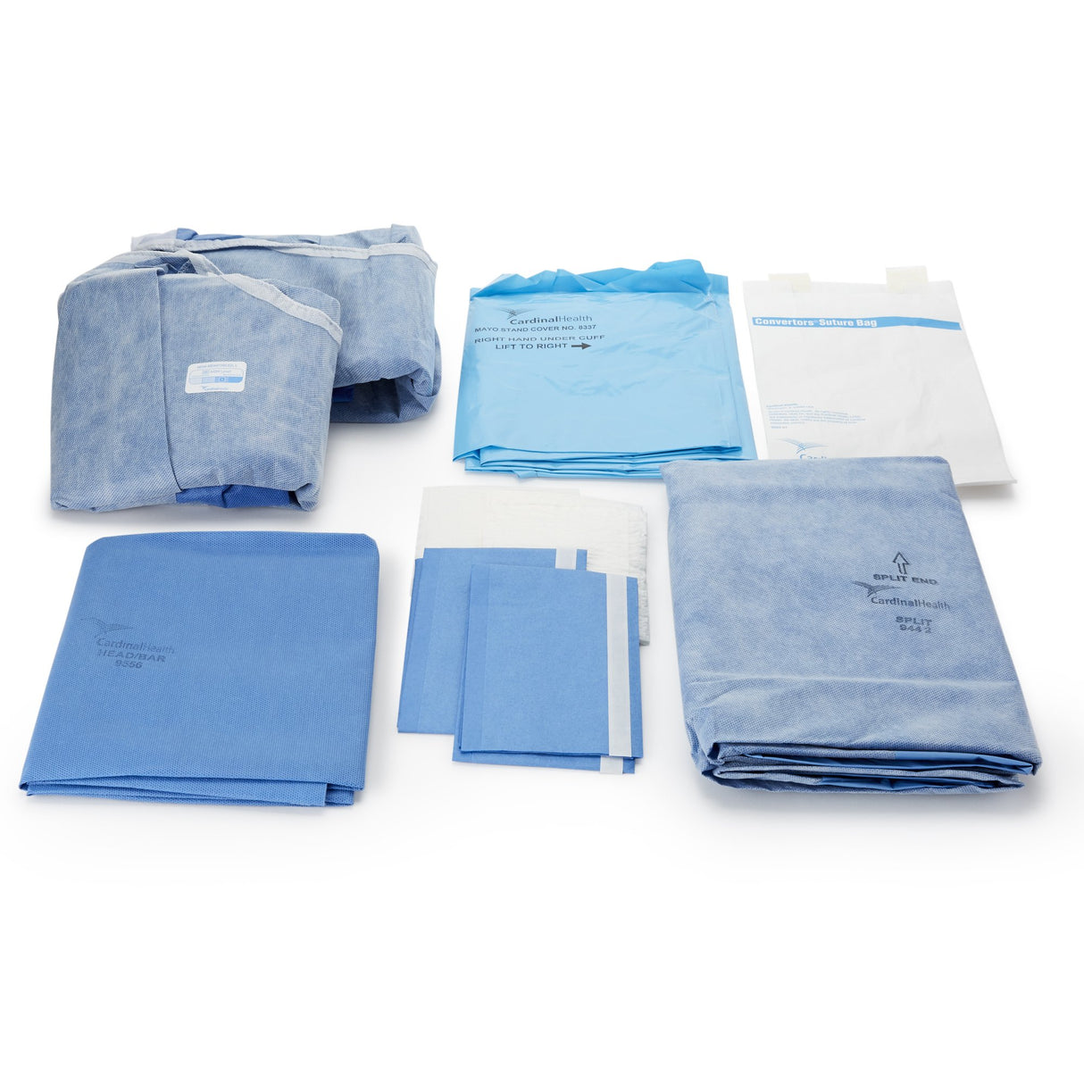 EENT Drape Pack Cardinal Health
