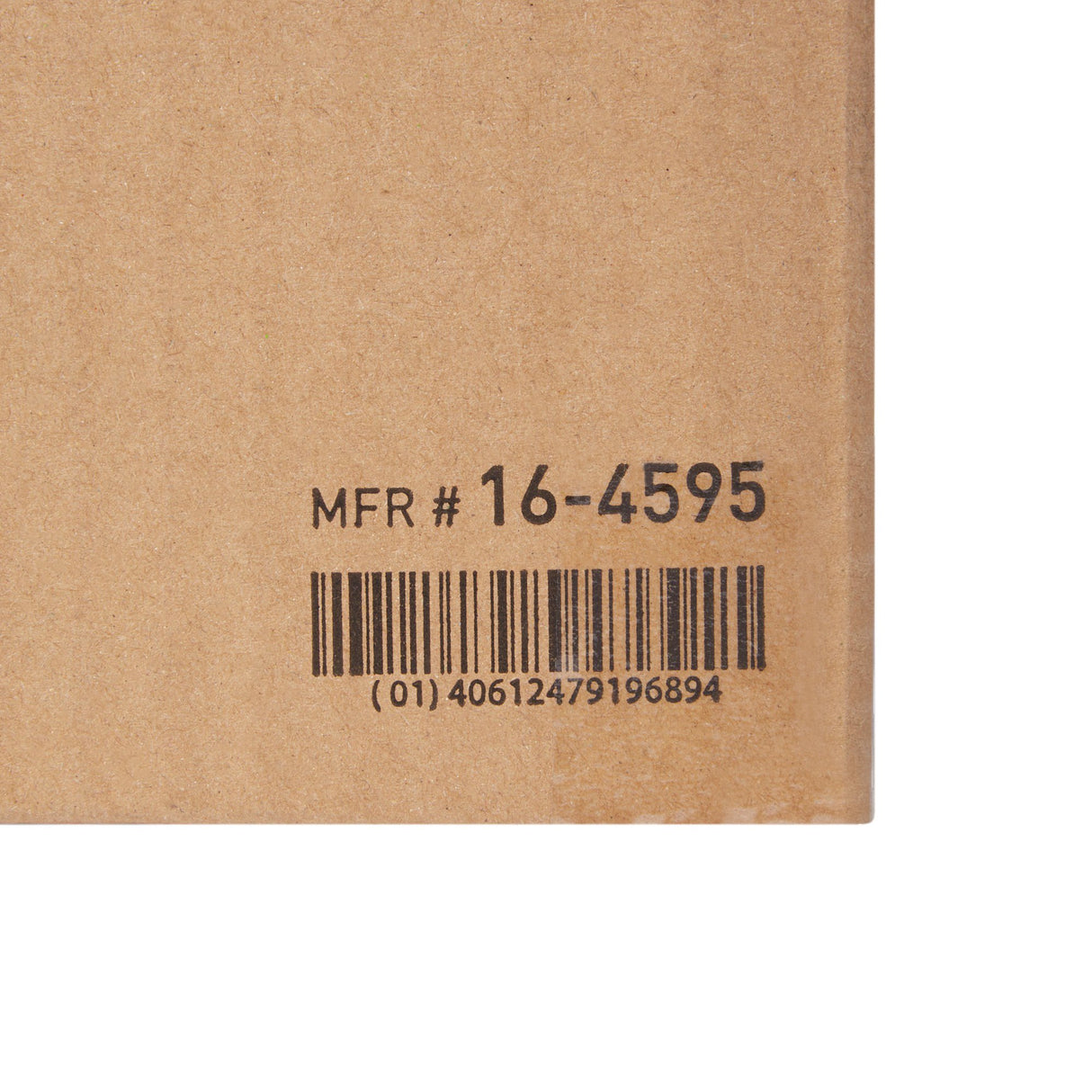 Fork McKesson Medium Weight White Polypropylene