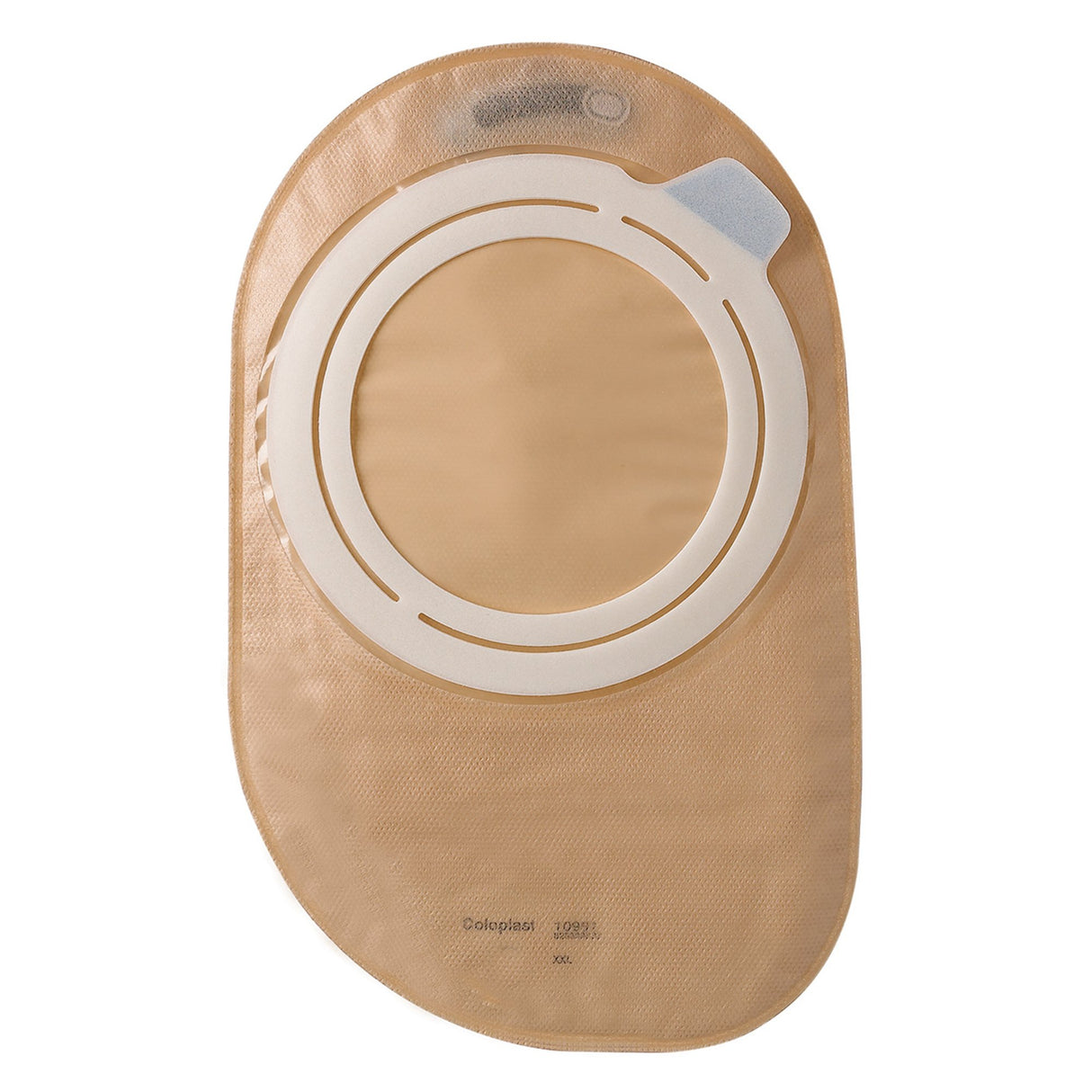 Ostomy Pouch SenSura Flex Two-Piece System 8-1/2 Inch Length, Maxi Without Barrier 2 Inch Stoma Closed End