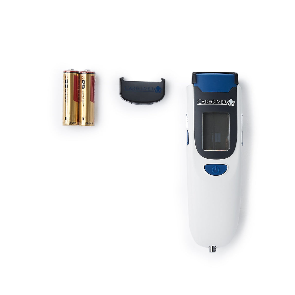 Non-Contact Skin Surface Thermometer Caregiver Professional TouchFree Infrared Skin Probe Handheld
