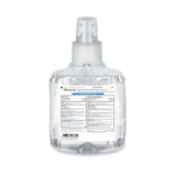 Antimicrobial Soap PROVON Foaming 1,200 mL Dispenser Refill Bottle Floral Scent