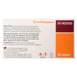 Adhesive Remover Remove Wipe 1 per Pack