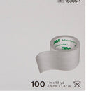 Medical Tape 3M Micropore White 1 Inch X 1-1/2 Yard Paper NonSterile