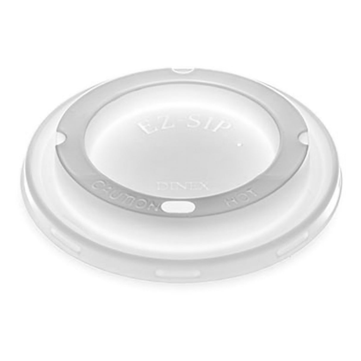 Drinking Mug Lid Dinex EZ-Sip Lid