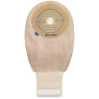 Ostomy Pouch Esteem+ One-Piece System 12 Inch Length Pre-Cut 1-13/16 Inch Stoma Drainable