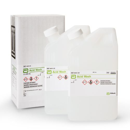 General Chemistry System Reagent Architect Acid Wash For Architect c16000 Analyzer