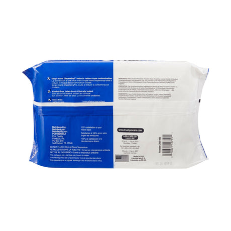 Personal Cleansing Wipe ProCare Soft Pack Scented 96 Count